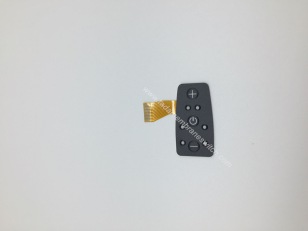 Membrane switch with FPC circuit