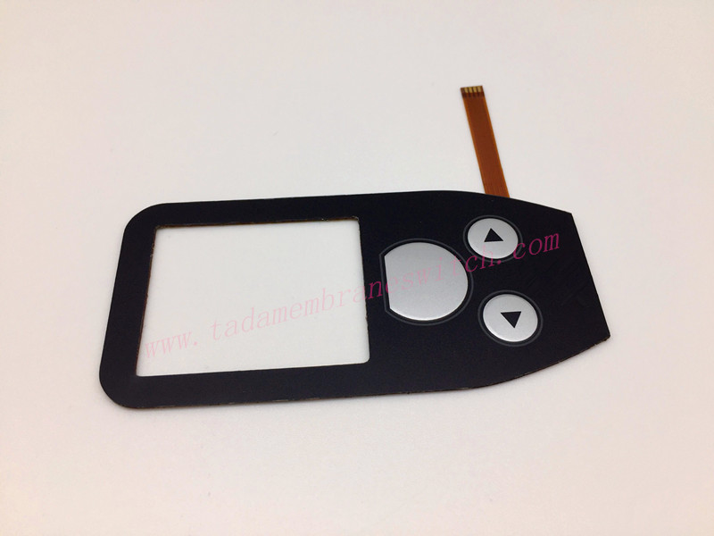 Membrane switch with FPC circuit